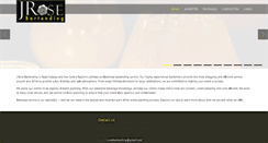 Desktop Screenshot of jrosebartending.com